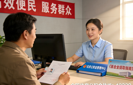 安康住房公积金提取规范全面升级